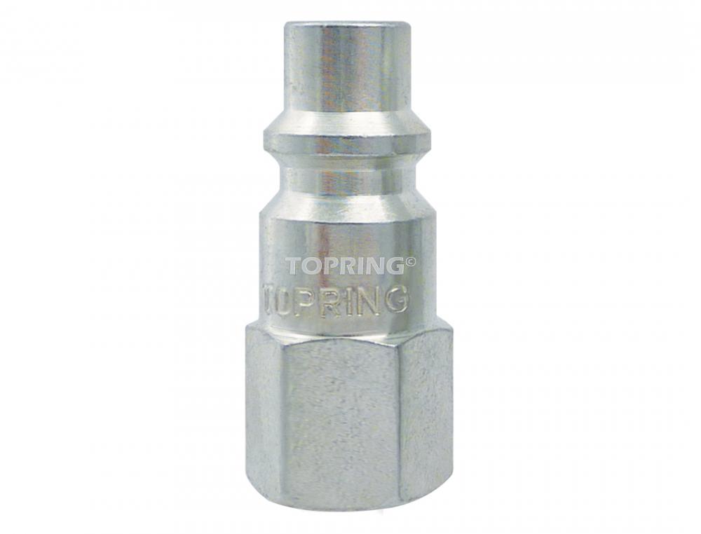 Embout 3/8 industriel en acier 3/8 (F) NPT (multiple de 100)
