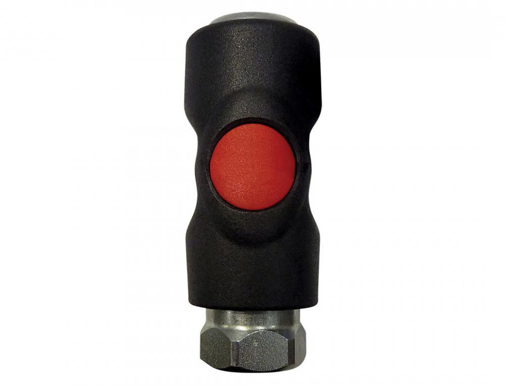 Raccord rapide 1/4 Truflate en composite 3/8 (F) NPT (multiple de 10)