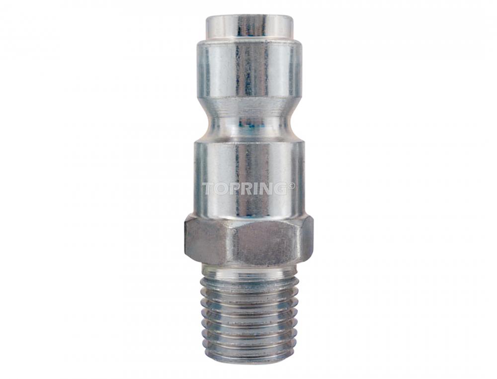 Embout 3/8 Truflate en acier 1/4 (M) NPT (multiple de 100)