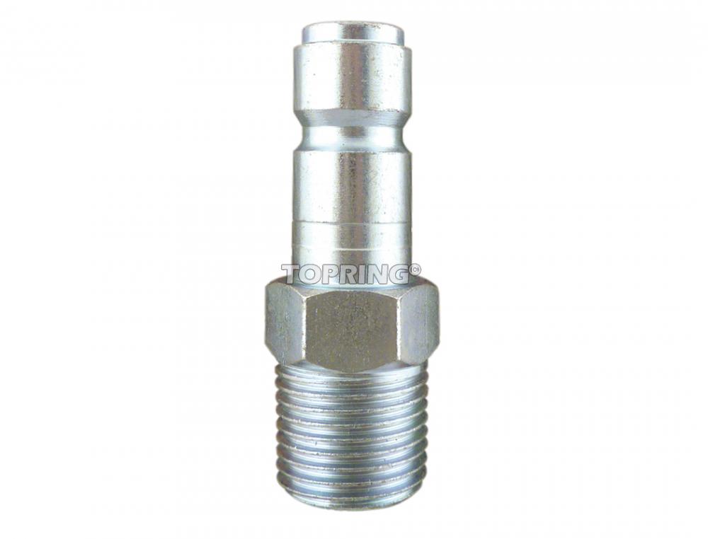 Embout 1/2 Truflate en acier 1/2 (M) NPT (multiple de 10)