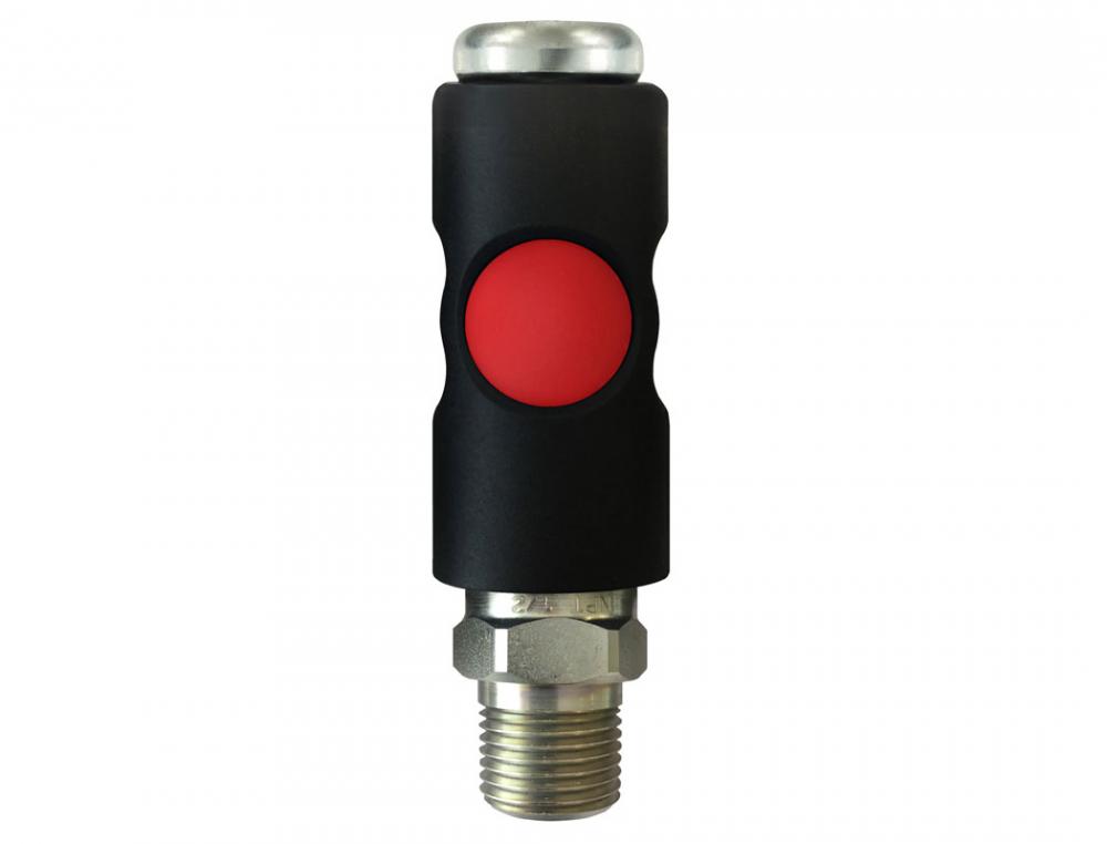 Raccord rapide 1/2 Truflate en composite 1/2 (M) NPT