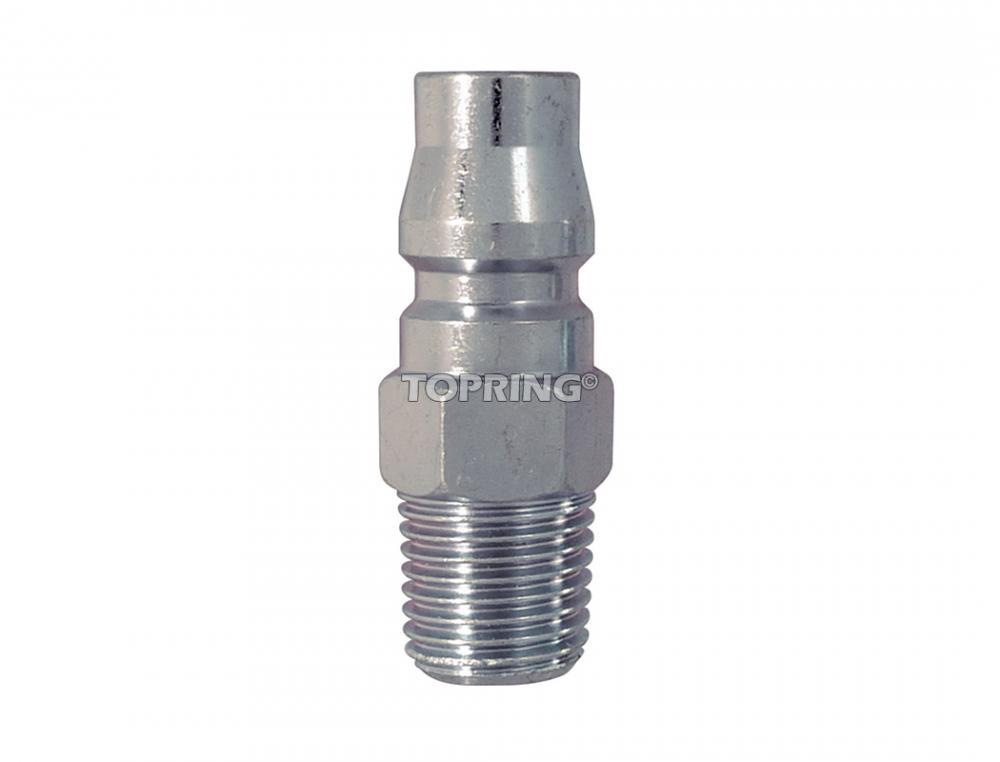 Embout 7.8 Nitto en acier 3/8 (M) NPT (multiple de 10)