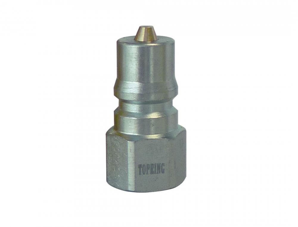 Embout hydraulique en acier 1 (F) NPT