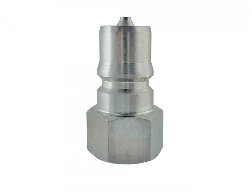 Embout hydraulique en acier inoxydable 3/4 (F) NPT