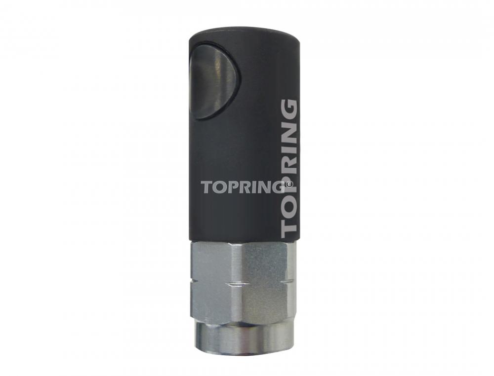 Raccord rapide 8 mm St?¤ubli en aluminium 1/4 (F) NP