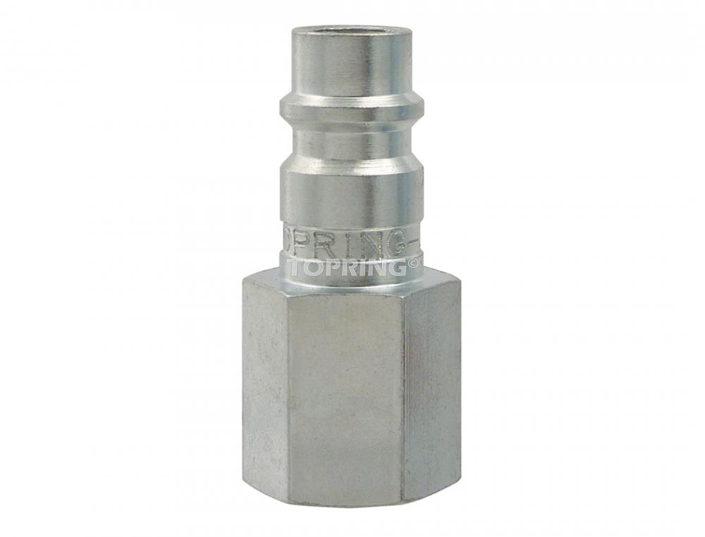 Embout 7.8 mm Ultraflo en acier 1/4 (F) NPT (multiple de 250)