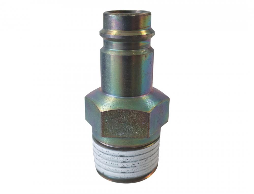 Embout 10.4 mm Megaflo en acier 3/4 (M) NPT