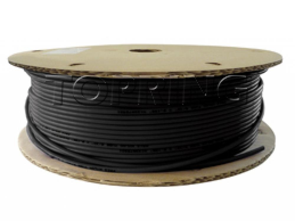 Tube noir en nylon et polyur?Šthane 3/8 D.E. de 330 pieds (100 m