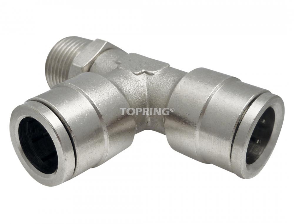 Jonct. (M) latéral piv. 4mm x 1/8(M)BSPT TOPFIT
