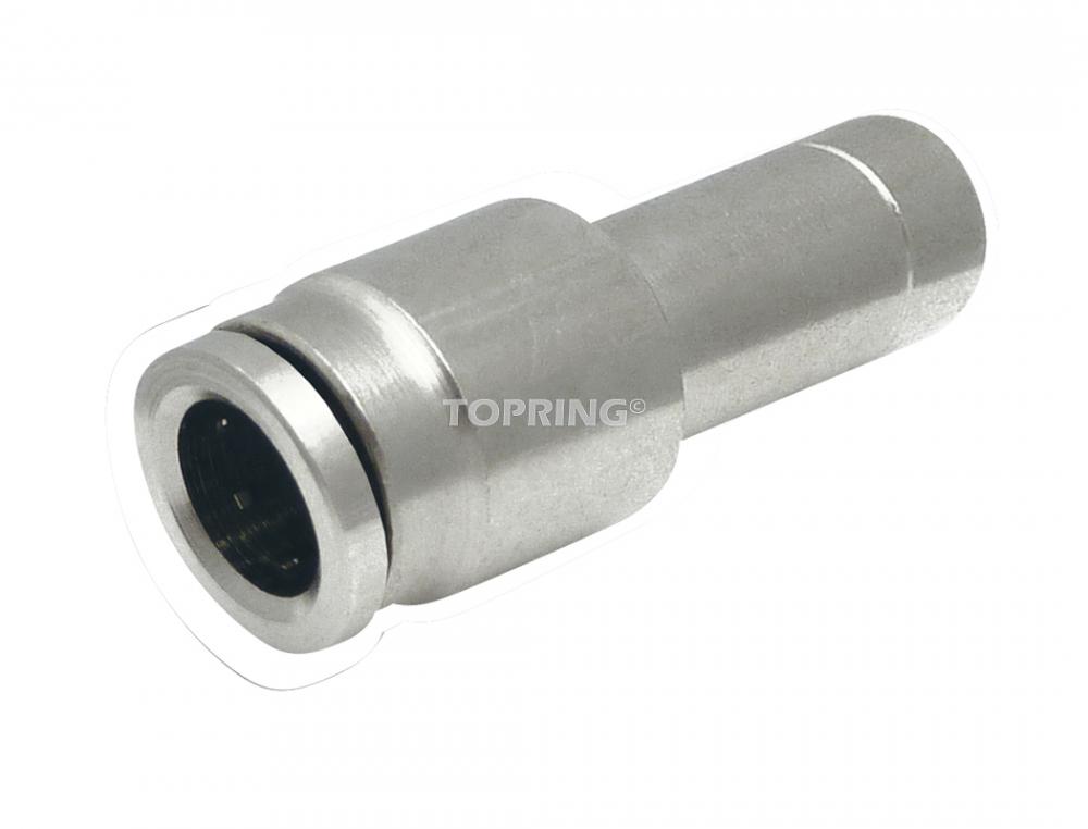 Réducteur à tige 6mm x 4mm TOPFIT