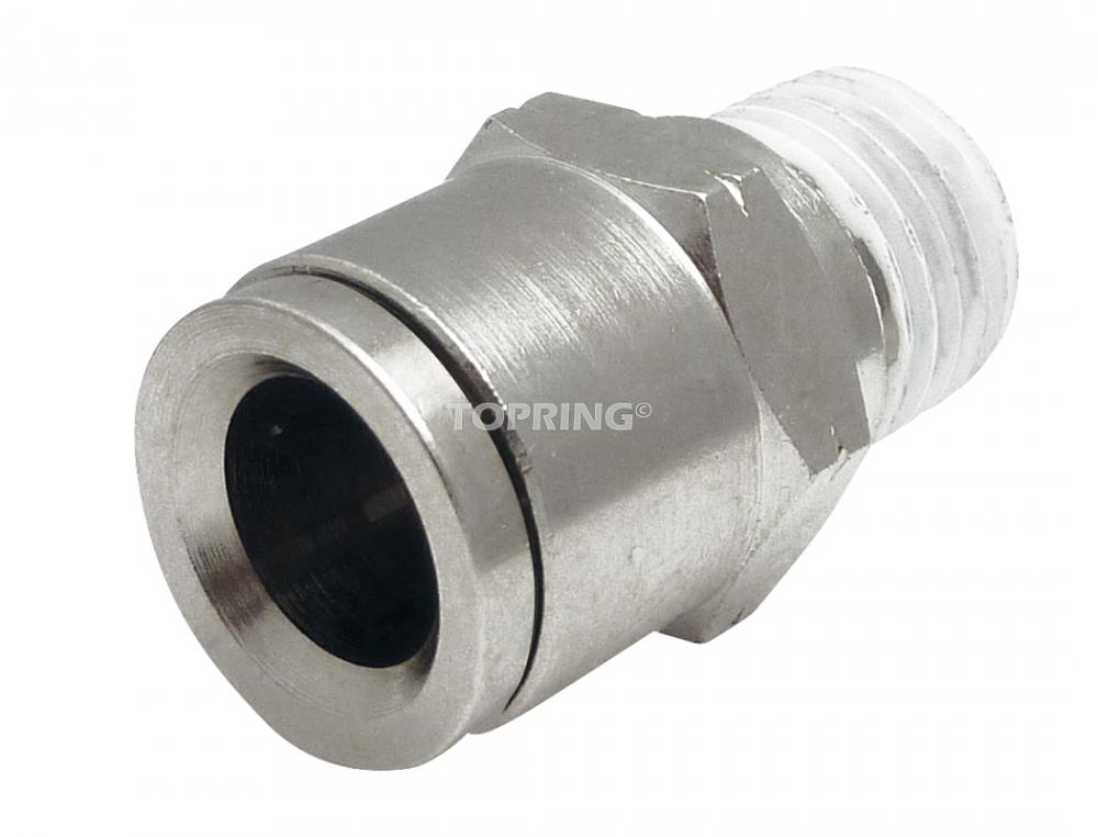 Racc. (M) 5/32 x 1/4(M)NPT TOPFIT