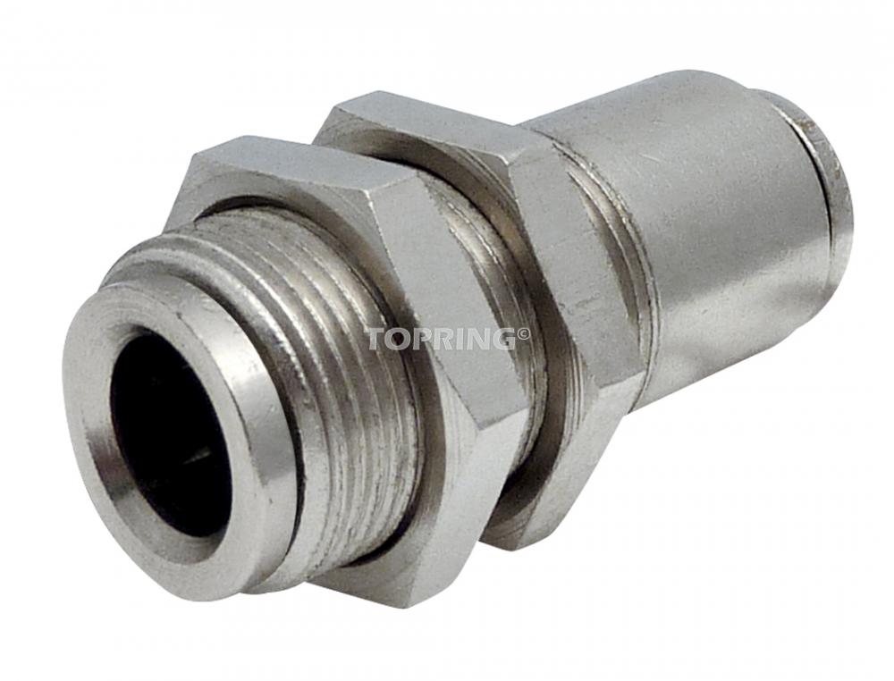 Union de cloison 4mm TOPFIT