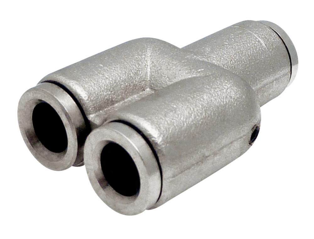 Union en &#34;Y&#34; triple 4mm TOPFIT