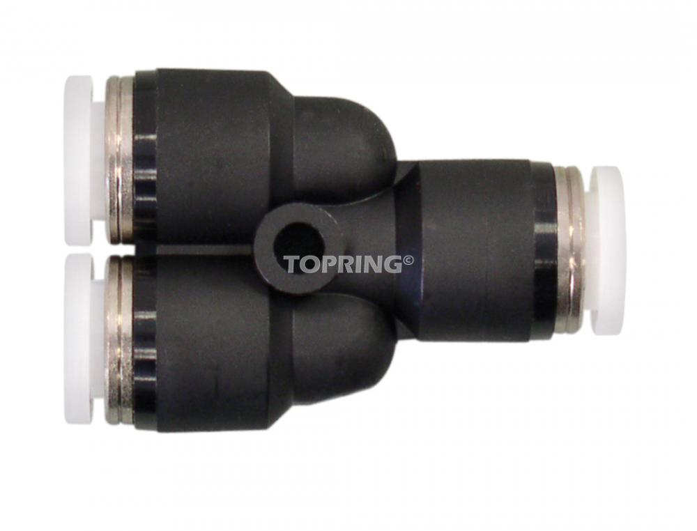 Union en &#34;Y&#34; triple 5/16 TOPFIT