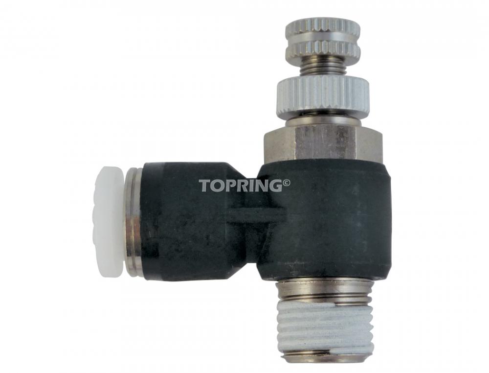 Rég. débit 3/8 x 1/2(M)NPT TOPFIT