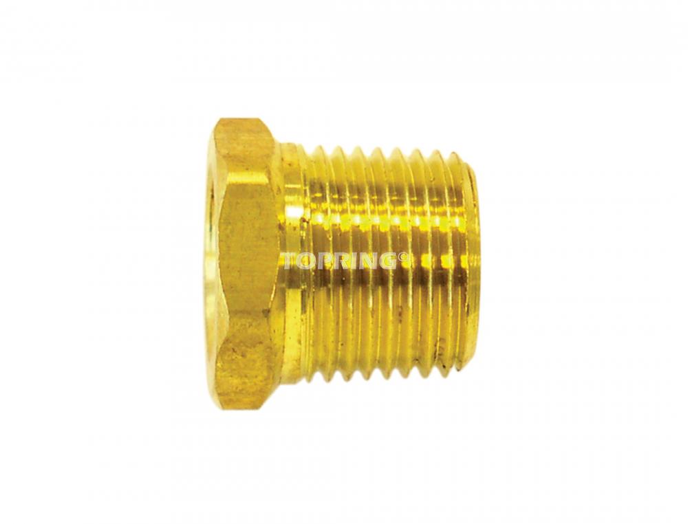 Raccord de réduction 1/2(M) x 1/4(F)NPT