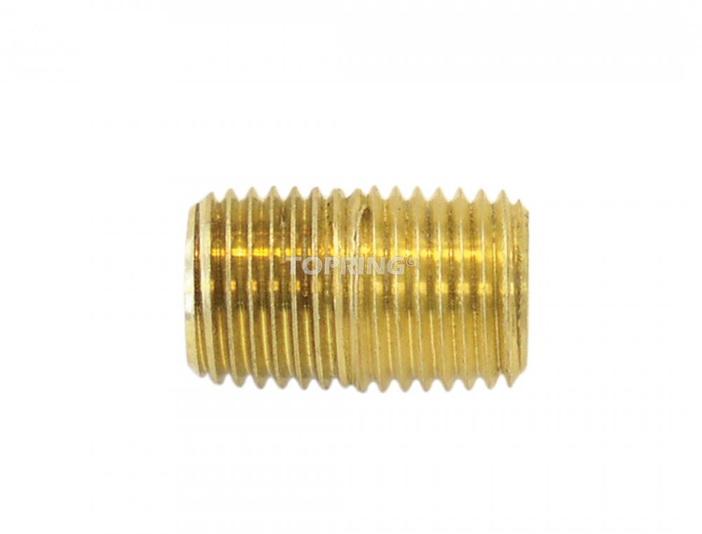 Union en laiton 1/2 (M) NPT (multiple de 10)