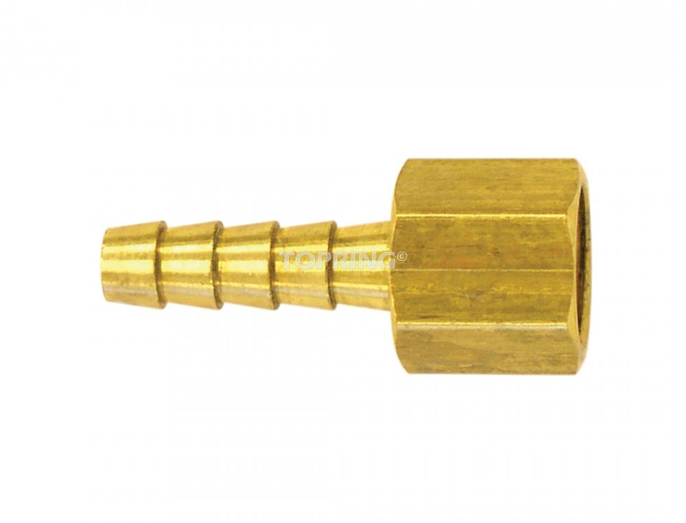 Raccord barbillon 5/16 x 1/4(F)NPT
