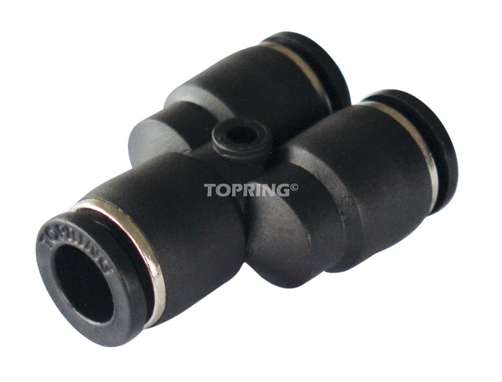 Union en &#34;Y&#34; triple 8mm MAXFIT