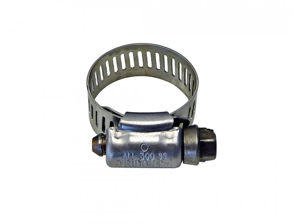 Collier de serrage à vis 27 à 51 mm (10 unités)