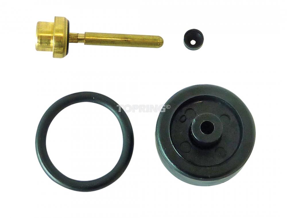 Piston et soupape ?  ?Šchappement pour r?Šgulateur et filtre r?Šgulateur
