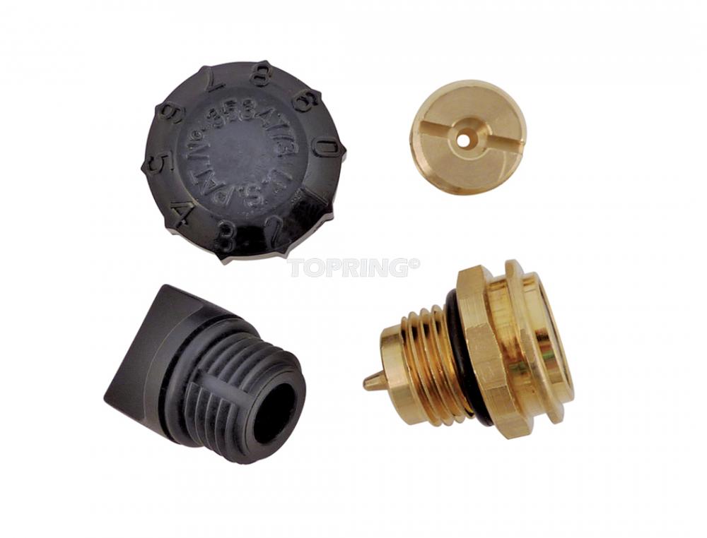 Soupape ?  pointeau pour lubrificateur S5