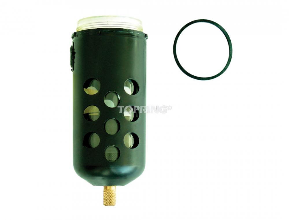 Bol en polyur?Šthane pour filtre, filtre coalescent et filtre r?Šgulateur S