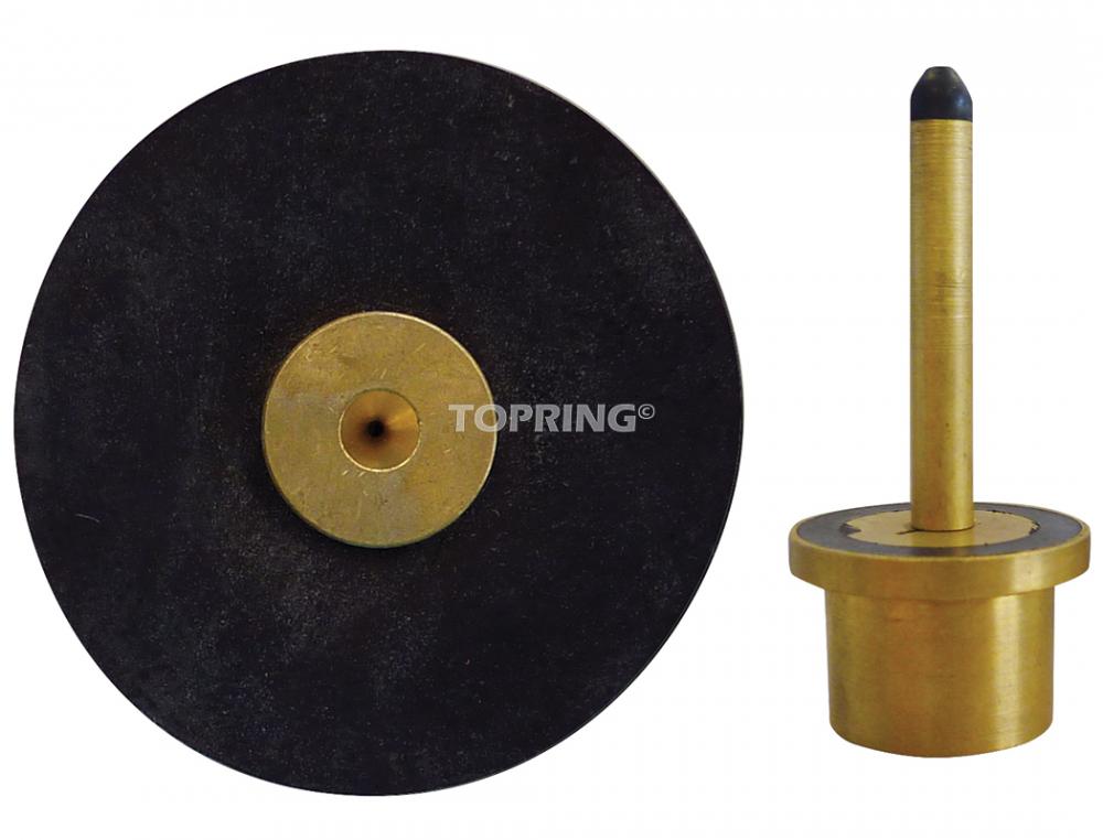 Diaphragme et piston pour régulateur S51