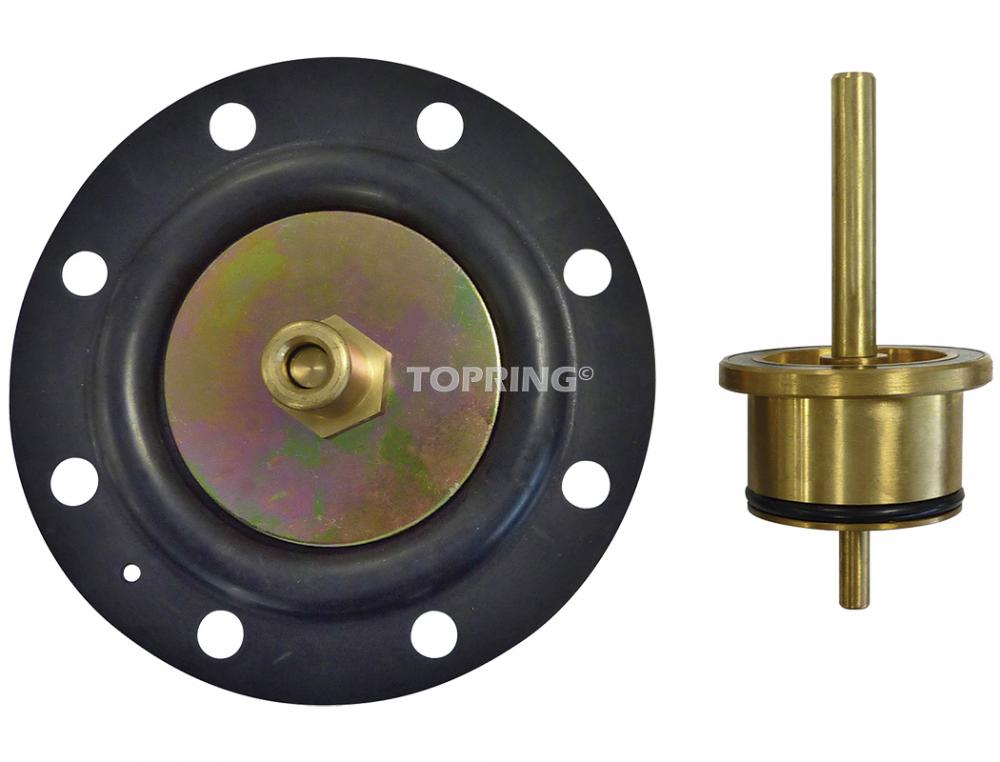 Diaphragme et piston pour r?Šgulateur S5
