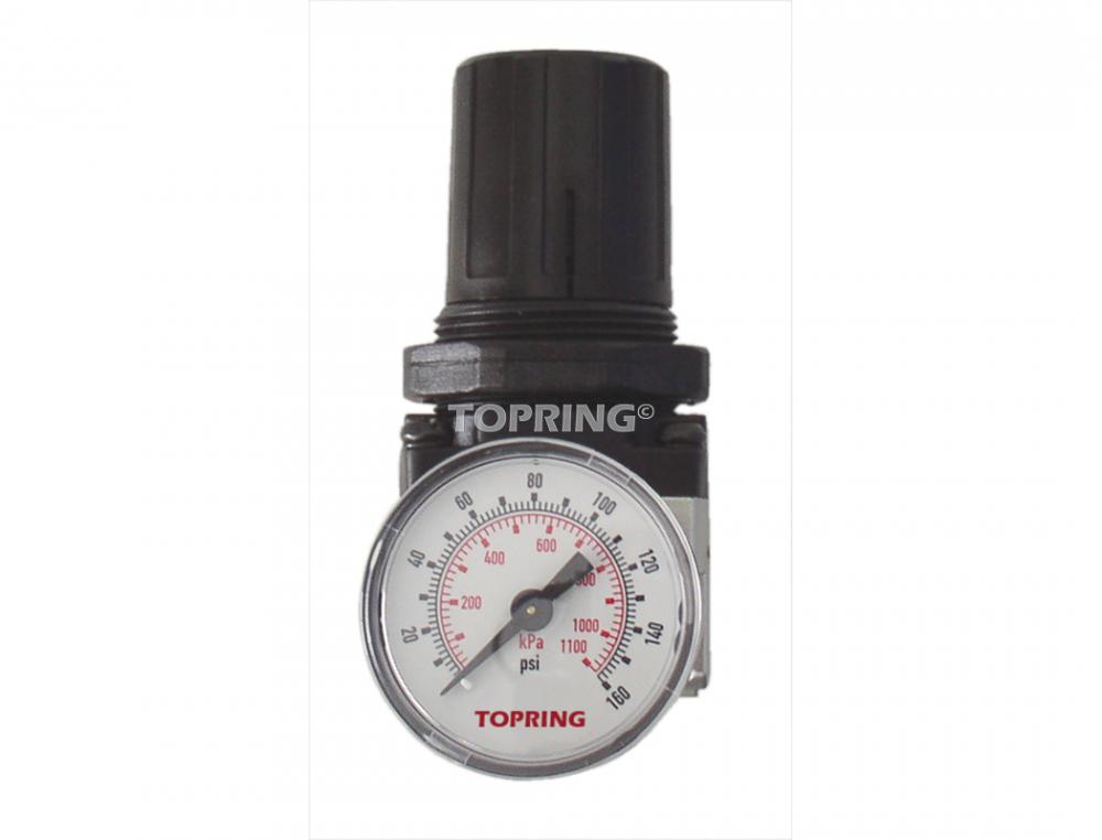Régulateur 1/4 AIRFLO 200 (5-125)