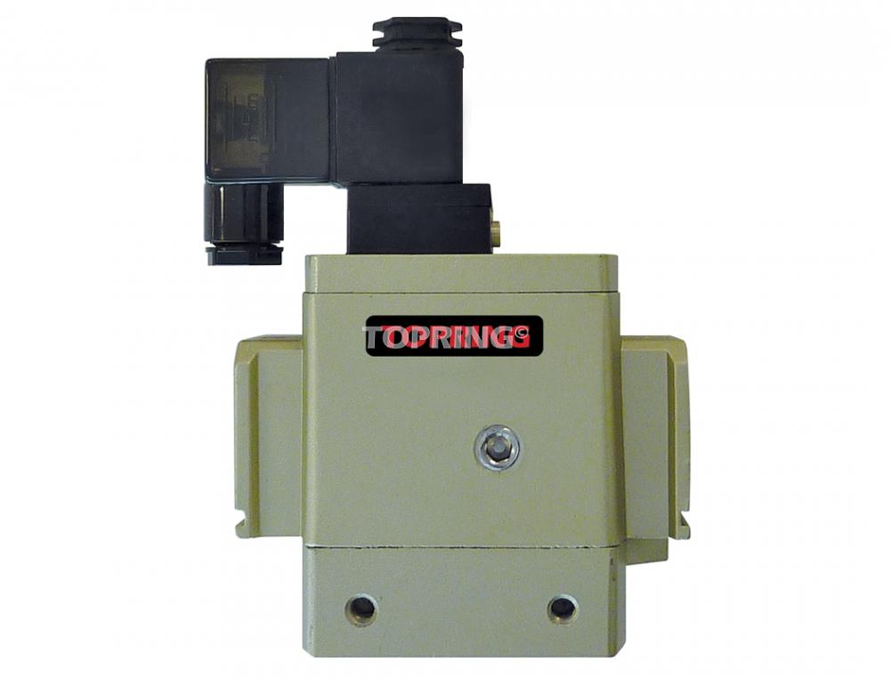 Valve ?  d?Špart graduel 24 VDC 1/2 (F) NPT S