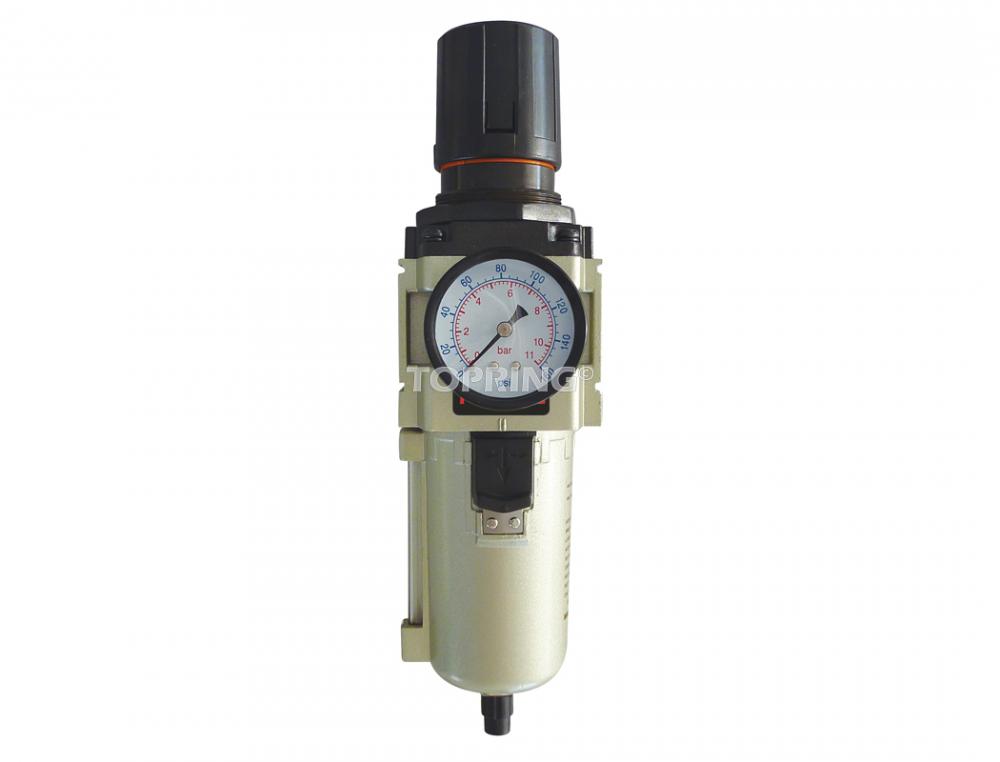 Filtre r?Šgulateur 5 microns 5 ?  125 PSI 3/4 (F) NPT S