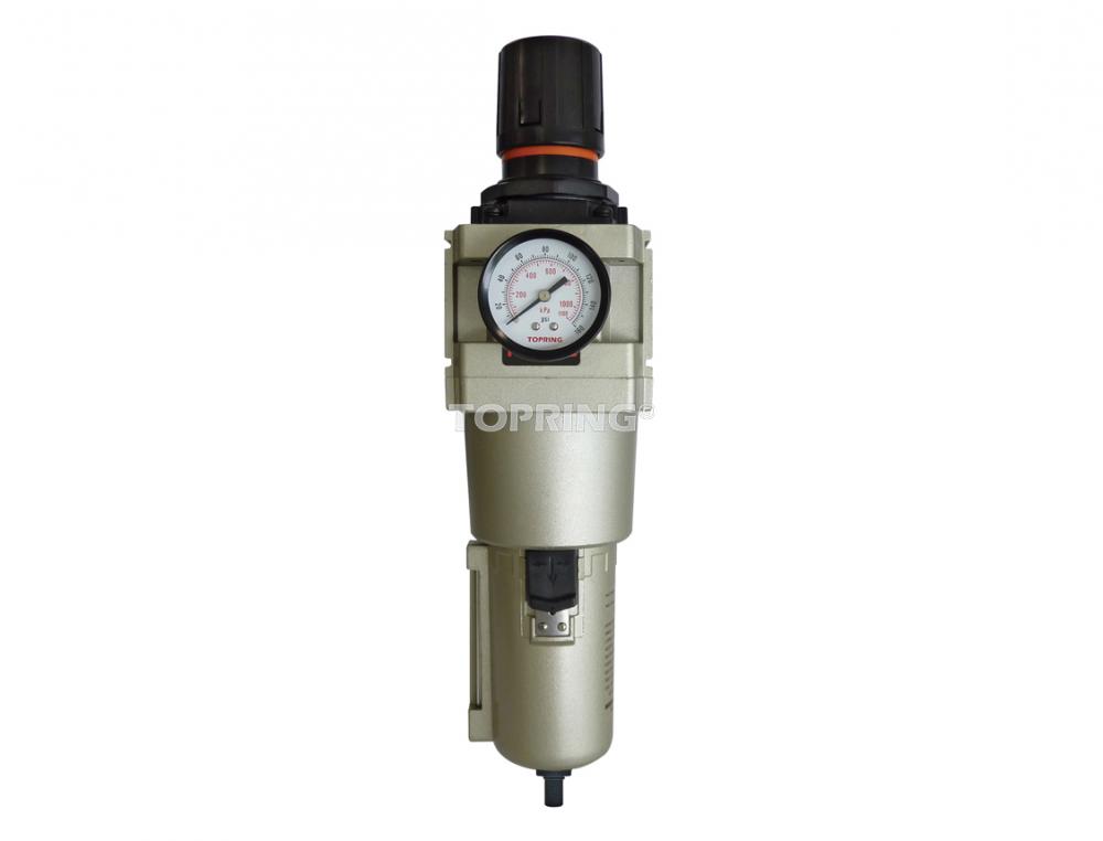 Filtre r?Šgulateur 5 microns 5 ?  125 PSI 1 (F) NPT S