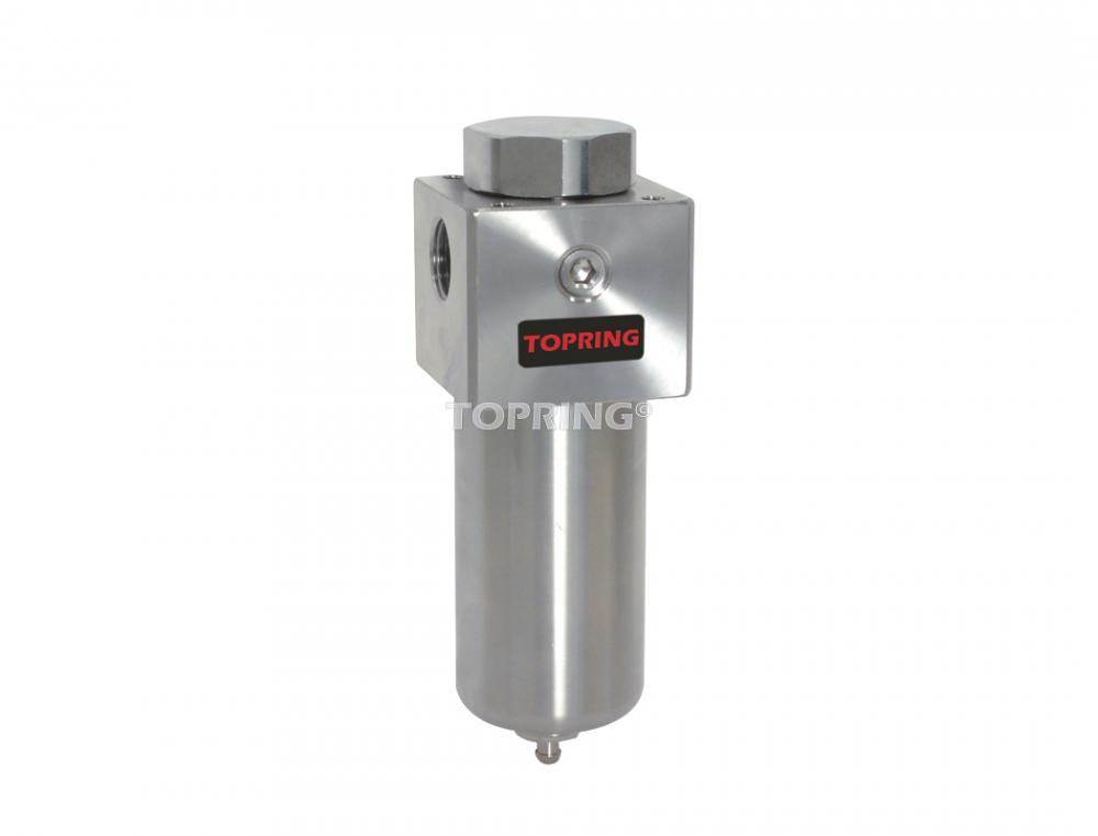 Filtre 3/8 AIRFLO INOX 300 semi auto