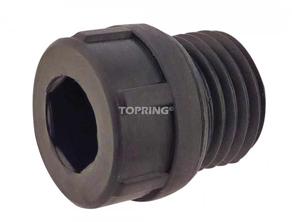 Bouchon de remplissage pour lubrificateur S51