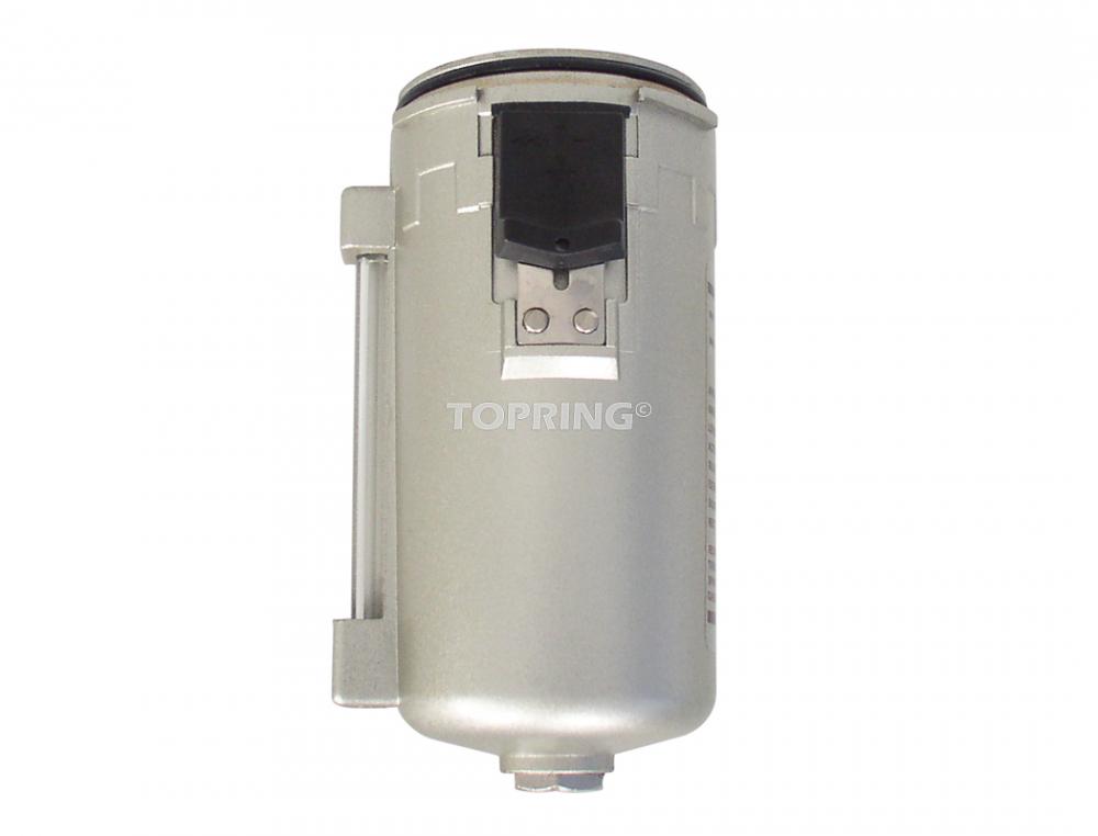 Bol en aluminium 130 ml pour lubrificateur S51