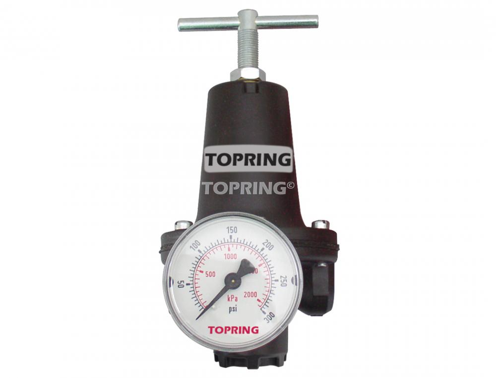 Régulateur 3/8 (2-125PSI) HIFLO