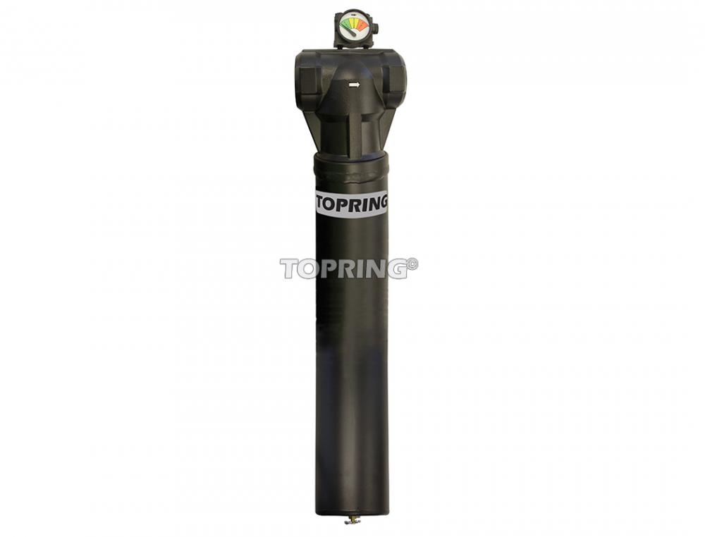 Filtre coalescent 0.3 micron avec bol en métal 2 (F) NPT S52