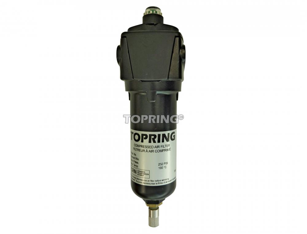 Filtre 1/2 NPT 30 SCFM M1 TOPDRY