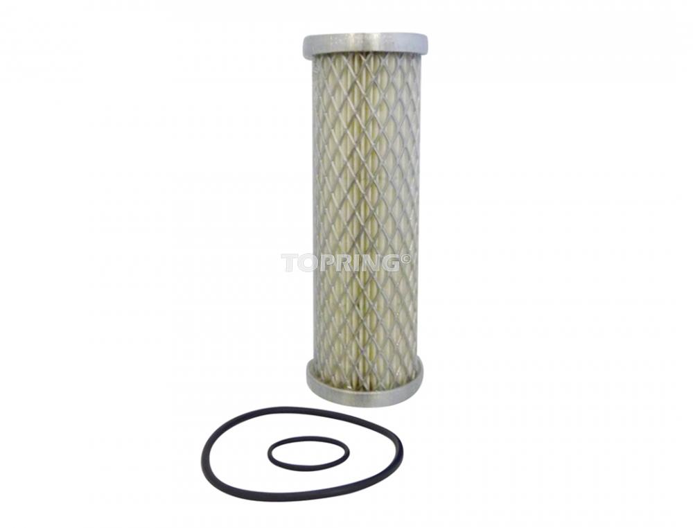 Élément 3 microns pour filtre ? particules
