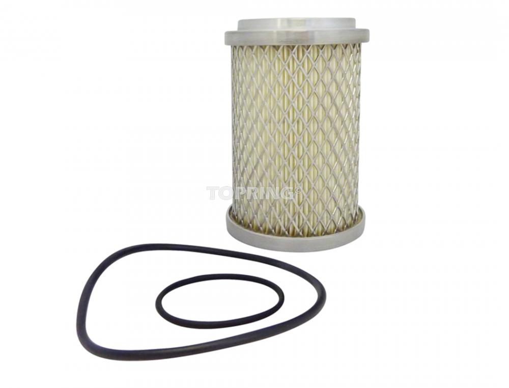 Élément 3 microns pour filtre ? particules