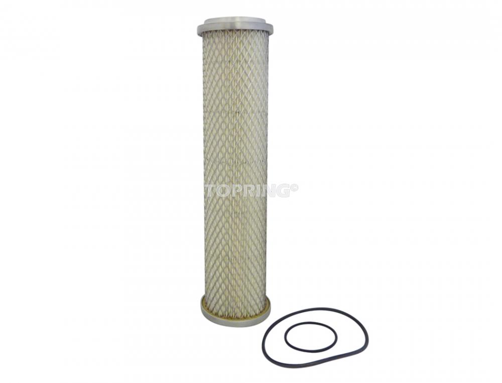 Élément 3 microns pour filtre ? particules