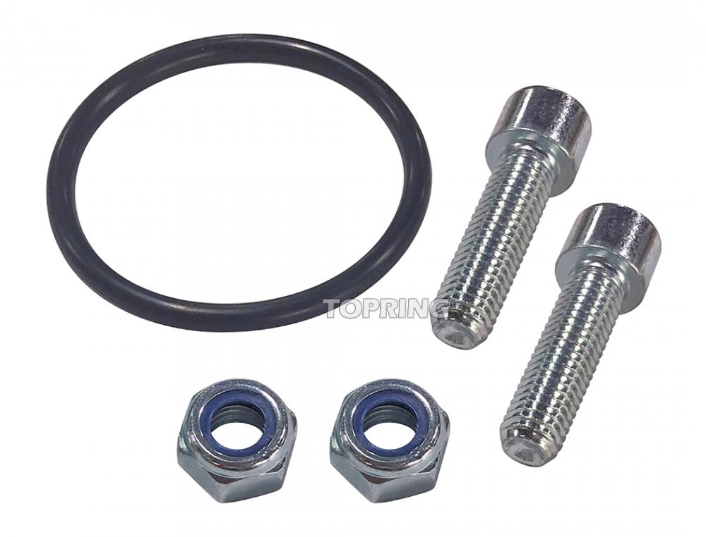 Ensemble de connexion pour filtre