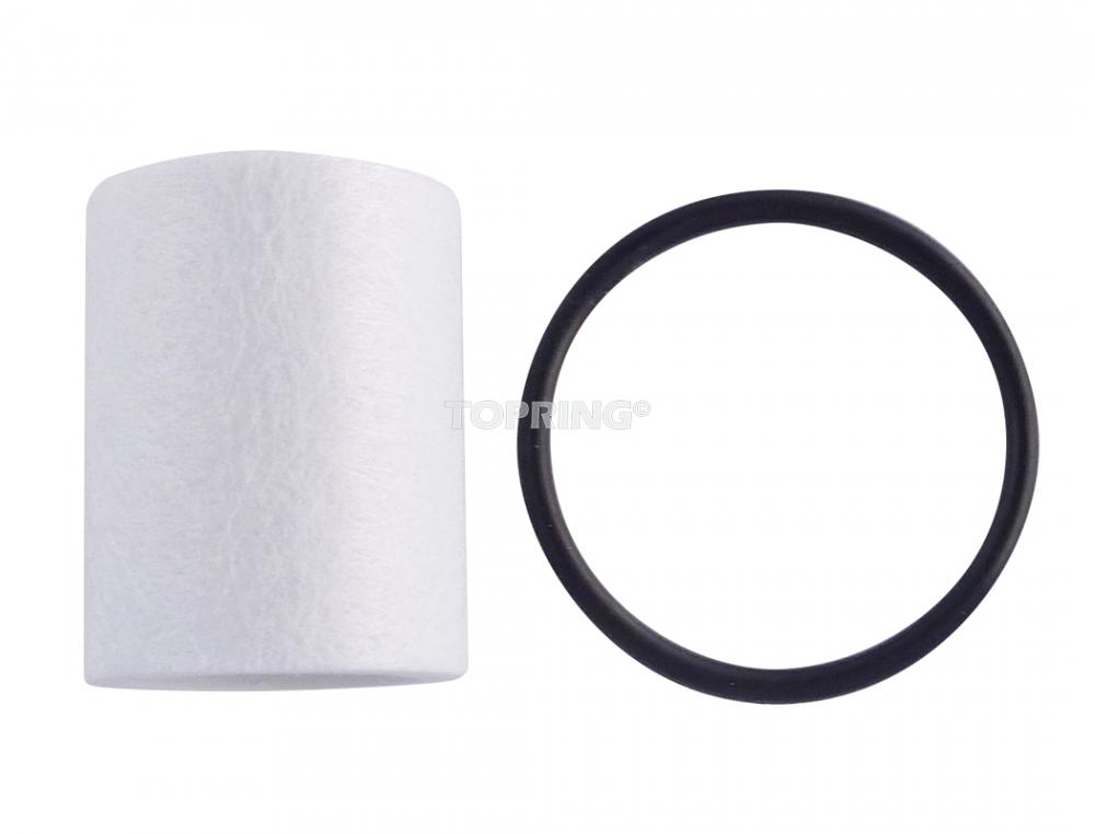 Élément 0.7 micron pour filtre coalescent