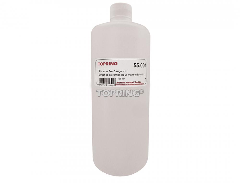 Glycérine pour manomètre 1 L