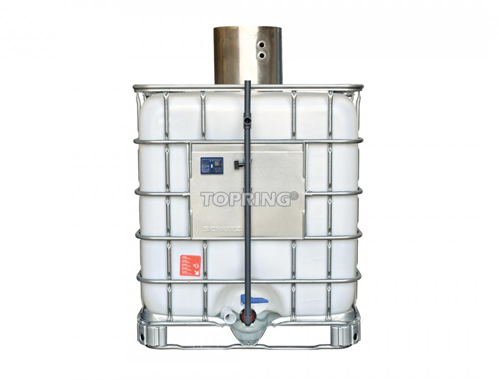 S?Šparateur eau-huile en poly?Šthyl?¨ne 3500 S