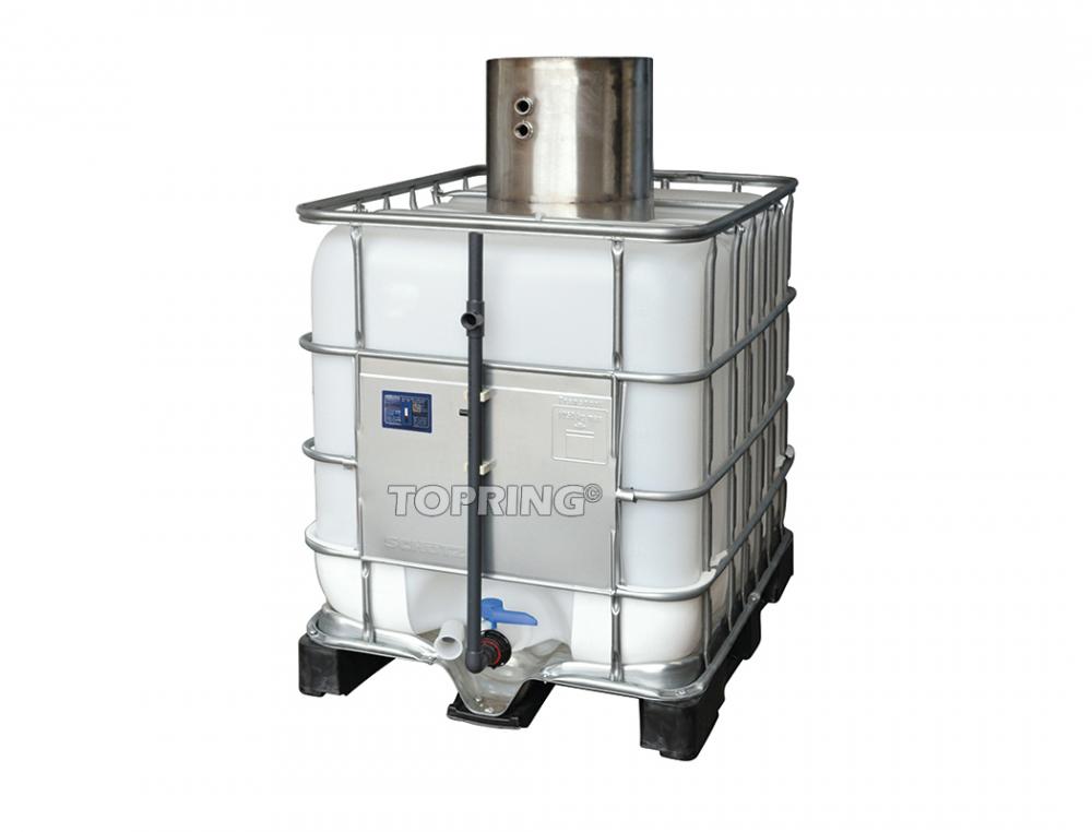 S?Šparateur eau-huile en poly?Šthyl?¨ne 7000 S