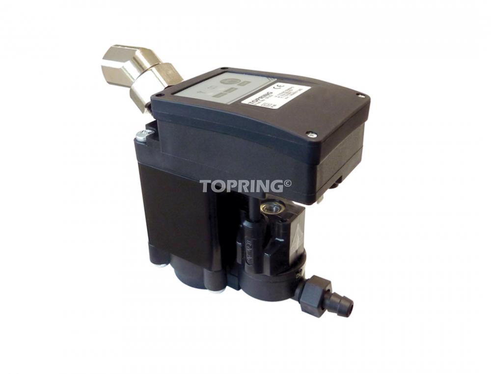 Purgeur automatique 639 à 6391 SCFM 1/2 (F) NPT