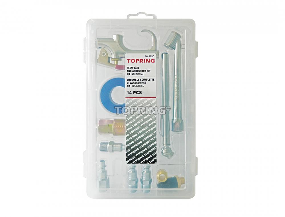 Ensemble soufflette compacte MAXJET et accessoires