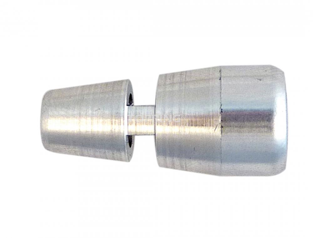 Bec sécuritaire pour souf. AIRPRO 6mm